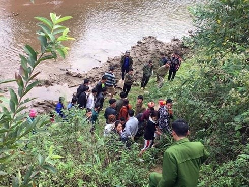 Bắt nghi phạm sát hại cô gái, chôn xác bên suối mùng 1 Tết