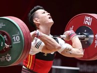 Thạch Kim Tuấn giành 3 HCV tại cúp thế giới, chạm tay vé dự Olympic 2020