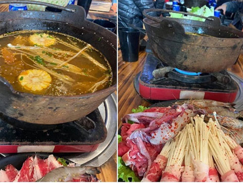 Đỗ xe trước cửa nhà người lạ, tài xế nhận được tin nhắn không ngờ ngày đầu năm mới-3