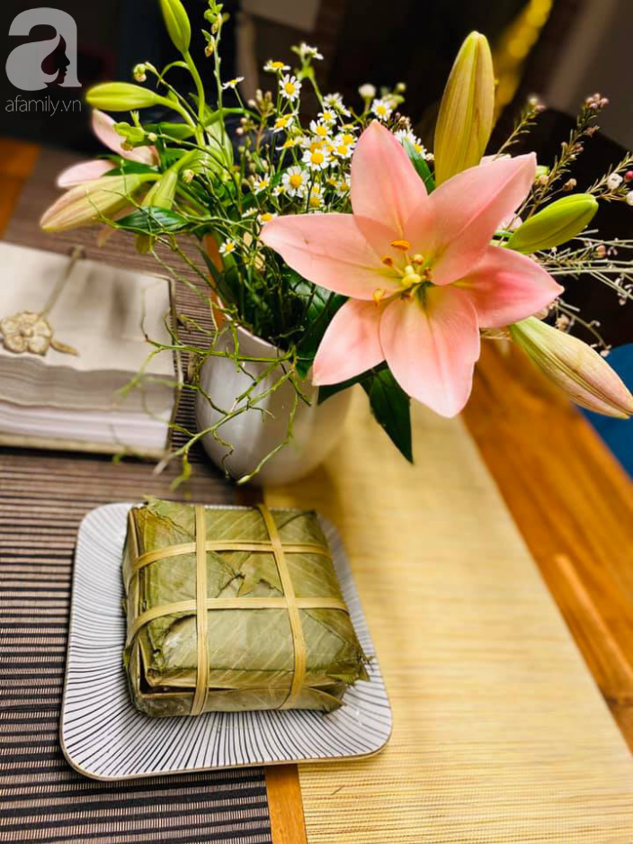 Đang bầu 2 tháng vẫn cua” được trai độc thân ngoại quốc, người phụ nữ Việt tiết lộ hình ảnh ăn Tết trên đất Đức với sự tạo điều kiện” hết mực của ông xã-5