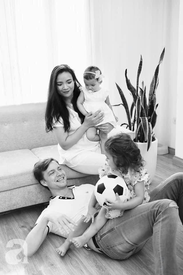 Đang bầu 2 tháng vẫn cua” được trai độc thân ngoại quốc, người phụ nữ Việt tiết lộ hình ảnh ăn Tết trên đất Đức với sự tạo điều kiện” hết mực của ông xã-2