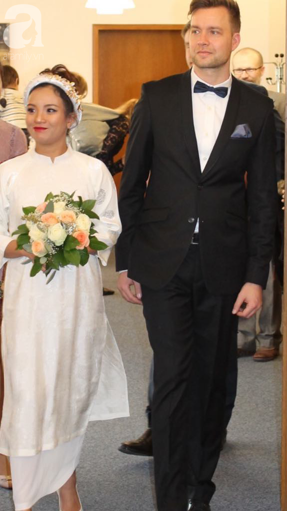 Đang bầu 2 tháng vẫn cua” được trai độc thân ngoại quốc, người phụ nữ Việt tiết lộ hình ảnh ăn Tết trên đất Đức với sự tạo điều kiện” hết mực của ông xã-1