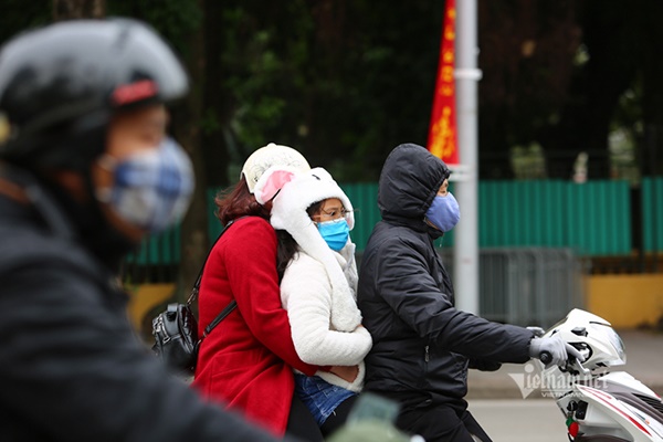 Dự báo thời tiết mùng 5 Tết, miền Bắc rét cóng-1