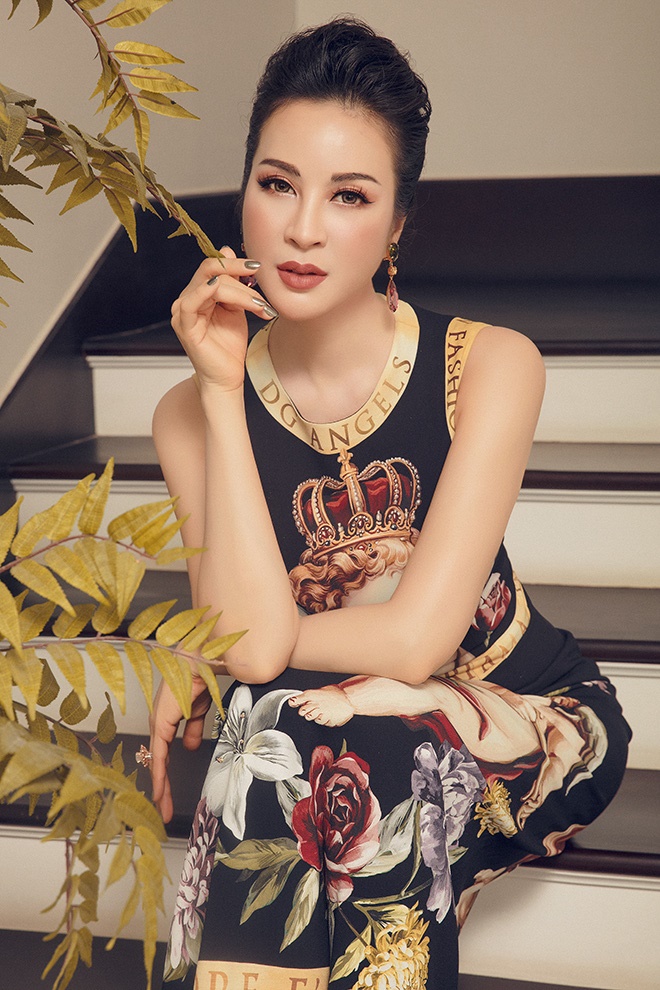 Nữ hoàng ảnh lịch” Thanh Mai: 5 năm nữa có thể tôi sẽ nghỉ hưu!-6