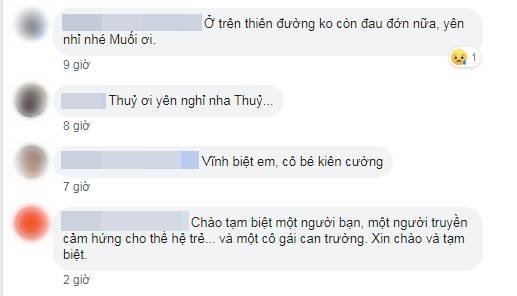 Dân tình bàng hoàng nghe tin nữ chiến binh ung thư Thủy Muối đã qua đời đột ngột sau 4 năm điều trị-3