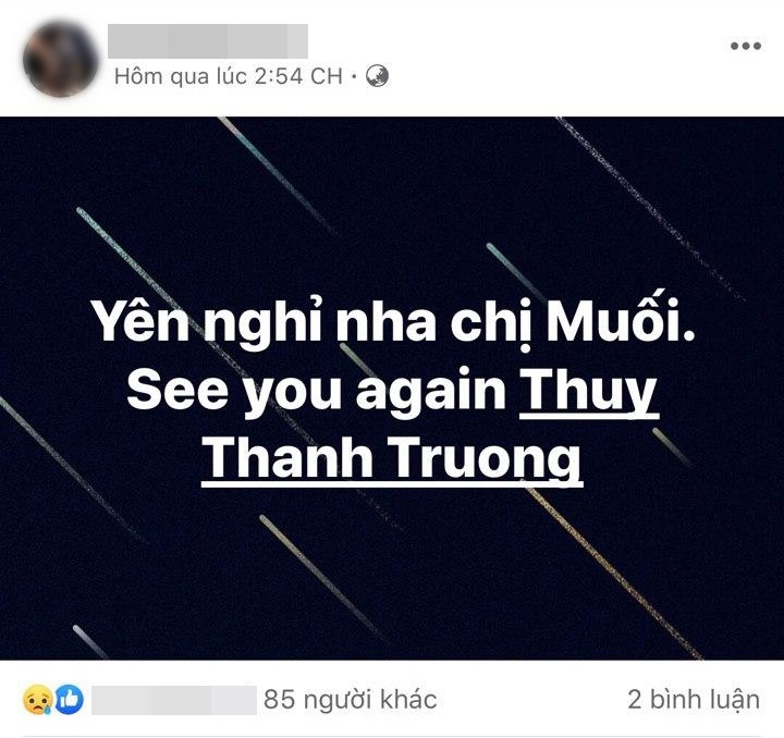 Dân tình bàng hoàng nghe tin nữ chiến binh ung thư Thủy Muối đã qua đời đột ngột sau 4 năm điều trị-4