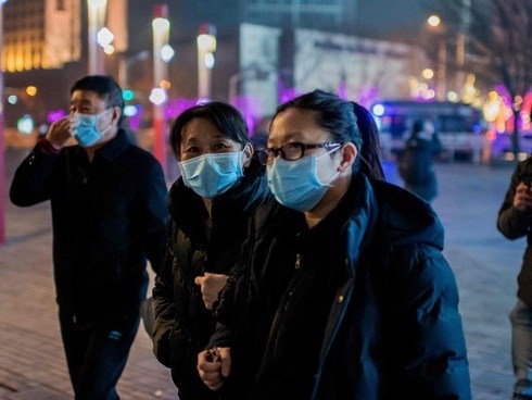 132 người chết vì virus Vũ Hán, số ca nhiễm đã vượt qua dịch Sars