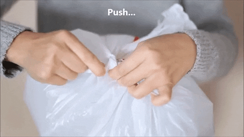 Không còn phải bực mình vì buộc thắt nút mãi không cởi ra được nhờ mẹo cực thông minh này-2