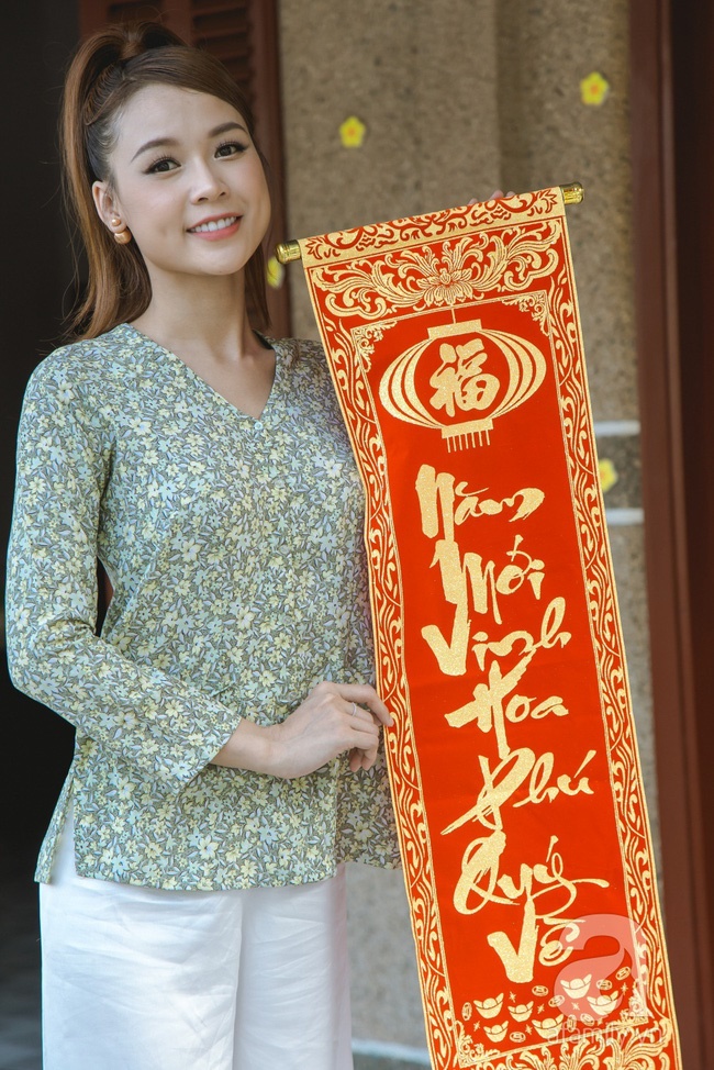 Sam: Thấy mọi người lấy chồng nhiều quá tôi cũng muốn kiếm ai đó cưới để cho bằng bạn bằng bè-2