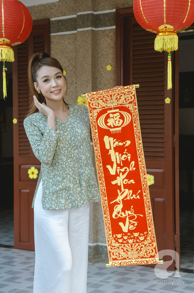 Sam: Thấy mọi người lấy chồng nhiều quá tôi cũng muốn kiếm ai đó cưới để cho bằng bạn bằng bè-1