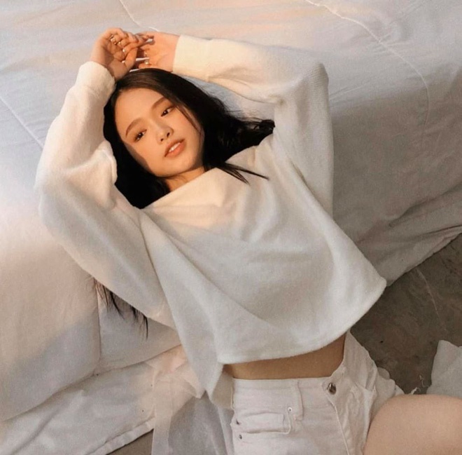 Linh Ka khoe vẻ đẹp sexy tuổi 18-4