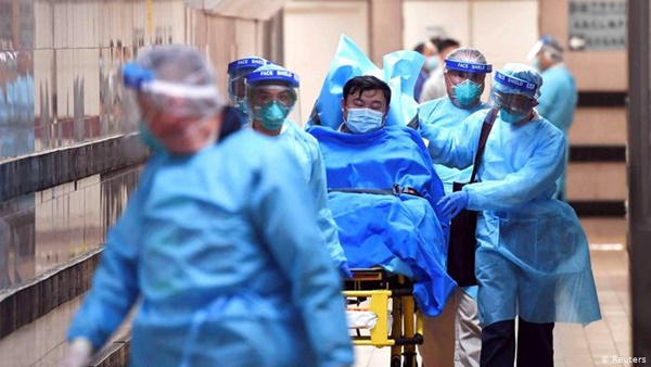 Số người nhiễm virus bùng nổ, dân Vũ Hán bị kỳ thị khắp Trung Quốc-2
