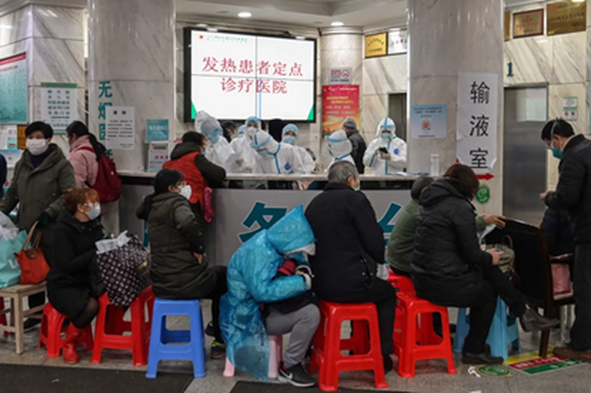 Bộ Công an: Một số đối tượng lợi dụng đại dịch Corona đăng tin xuyên tạc không đúng sự thật-1