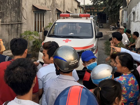 Người thân khuyên bị can giữ 1 tỷ từ Tuấn Khỉ ra đầu thú-4