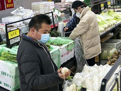 Người dân Vũ Hán mua sắm, sinh hoạt thế nào khi bị phong tỏa?