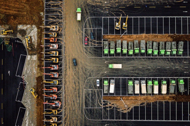 Người dân Vũ Hán mua sắm, sinh hoạt thế nào khi bị phong tỏa?-11