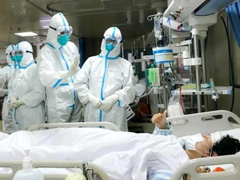 'Hầu hết người nhiễm virus corona sẽ hồi phục'