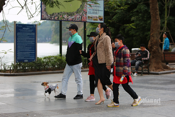 Dự báo thời tiết 30/1, Hà Nội chìm trong rét mướt-1