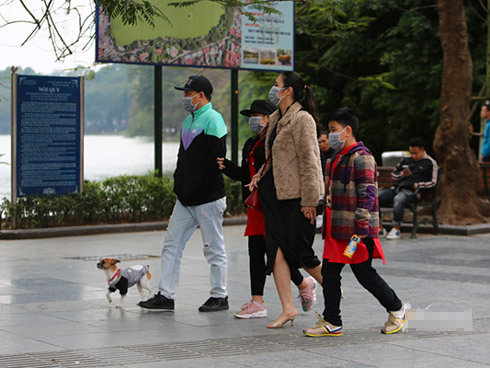 Dự báo thời tiết 31/1, Hà Nội đêm lạnh thấu xương thời dịch virus corona-2