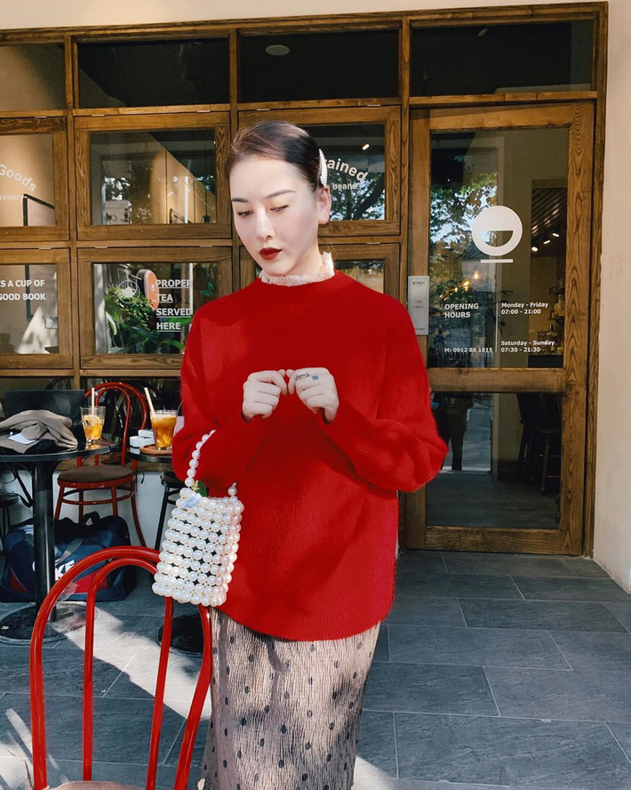 12 ý tưởng diện chân váy dài cực xinh và sang từ sao Việt bạn có thể diện quanh năm được-2