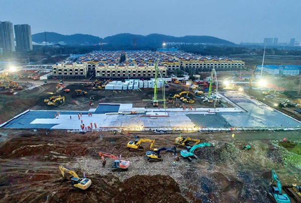 Người Việt ở Vũ Hán sống bằng ‘tinh thần thép’ ở tâm bão dịch bệnh-7