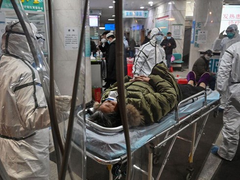170 người chết vì virus corona, 7.711 ca nhiễm