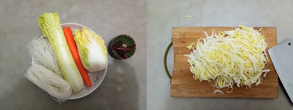 Hết Tết rồi, giảm cân ngay với món miến trộn thần thánh này thôi!-1