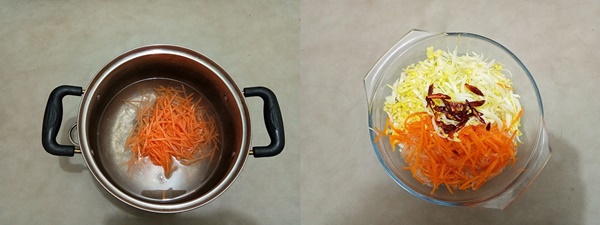 Hết Tết rồi, giảm cân ngay với món miến trộn thần thánh này thôi!-3