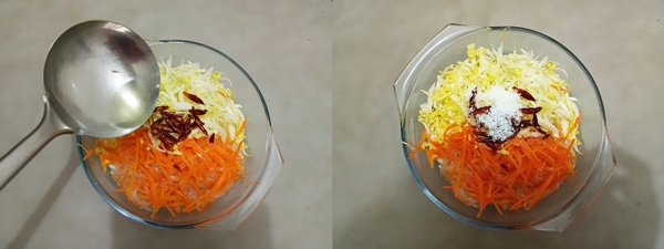 Hết Tết rồi, giảm cân ngay với món miến trộn thần thánh này thôi!-4