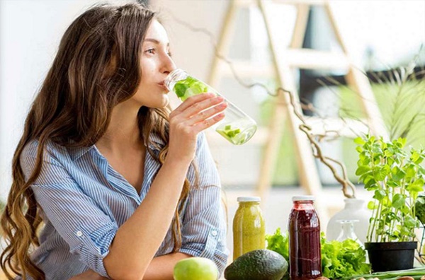 Bí quyết thanh lọc cơ thể sau kỳ nghỉ lễ siêu dễ để người vừa khỏe lại vừa xinh-2