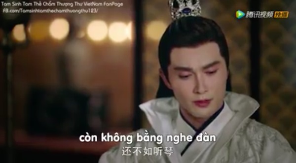 Tam sinh tam thế Chẩm thượng thư: Thảm họa dao kéo vu họa cho Phượng Cửu, mặt dày nói dối trước Đông Hoa-1