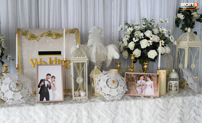 Văn Đức trao nhẫn cưới cho Nhật Linh, khép lại đám cưới nhanh như chớp-28