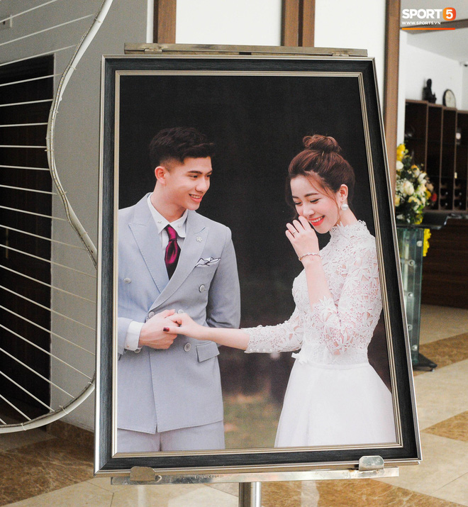 Văn Đức trao nhẫn cưới cho Nhật Linh, khép lại đám cưới nhanh như chớp-29