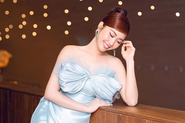 Thúy Ngân: Tôi đã từ chối nhiều lời tỏ tình trong năm qua-1