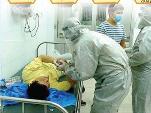 Thanh Hóa: 2 người từ cửa khẩu Móng Cái và Quảng Tây về quê đang được cách ly đặc biệt