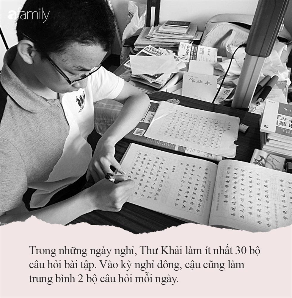 Đỗ đại học năm 14 tuổi, cậu bé này tuyên bố thành tích của mình không phải do trí tuệ bẩm sinh mà nhờ 1 điều bất ngờ!-4