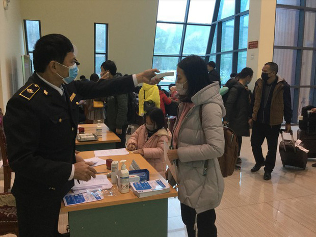 Đối phó với dịch virus Corona: Sẵn sàng khóa biên giới nếu cần thiết-1