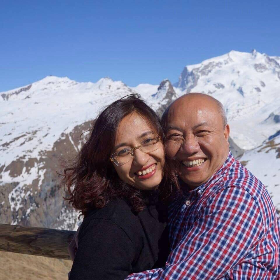 Để con năng động, giỏi giang, BTV Thời sự Vân Anh có cách dạy dỗ cực hướng ngoại, ông xã hơn 21 tuổi ủng hộ hết mình-5