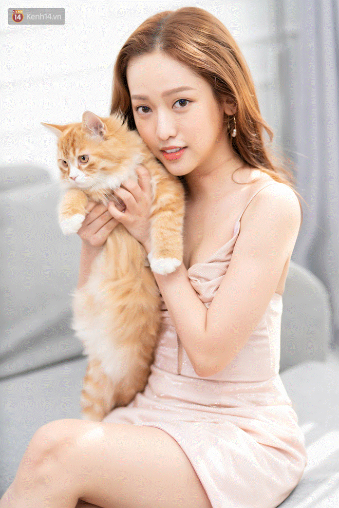 Thuý Vi bật mí thu nhập không làm showbiz cũng hơn 60 triệu/ tuần, tiết lộ tình trạng yêu đương hiện tại: Thích đàn ông nấu ăn ngon”-5