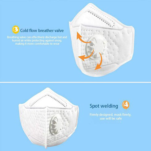 Khẩu trang phòng dịch corona bán tràn lan, hét giá hàng trăm nghìn/chiếc-2