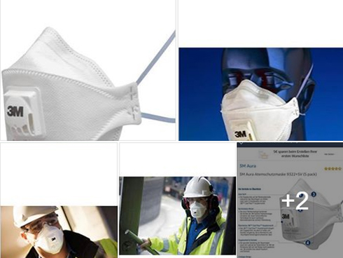Lợi dụng dịch cúm virus Corona bán khẩu trang 3M giả và đây là những mẹo nhỏ giúp bạn phân biệt để đảm bảo an toàn sức khỏe-10