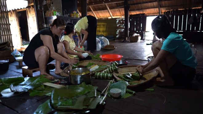 H’Hen Niê khoe cảnh đón Tết, để lộ căn nhà riêng to đẹp-2