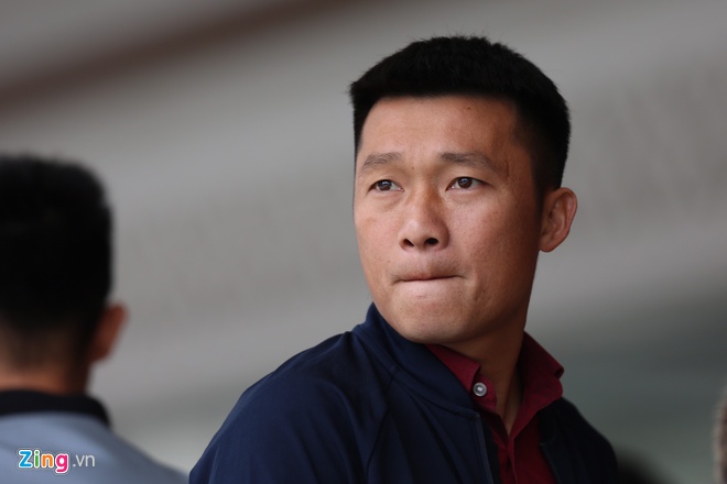 Văn Quyến dự đám cưới Phan Văn Đức-1