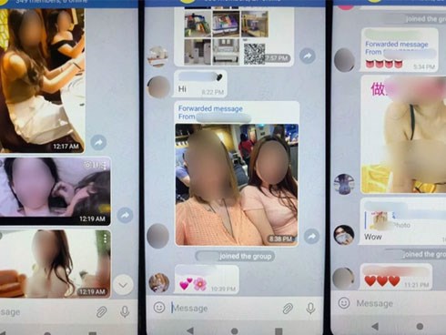 Gái mại dâm TQ bán thân trên mạng xã hội như ‘đồ ăn nhanh’