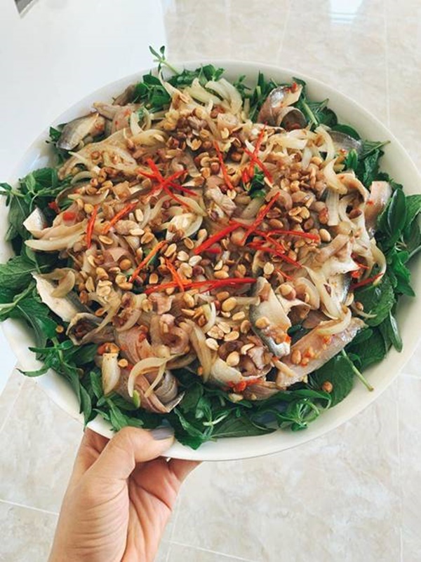 Ăn Tết như mẹ bỉm sữa Lê Phương: Ngon miệng, đủ chất mà khỏi lo ngán-2