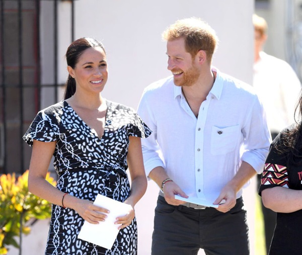 Vợ chồng Meghan Markle đã có động thái kiếm tiền” đầu tiên sau khi ra riêng khiến nhiều người bất ngờ khi không như mong đợi-2