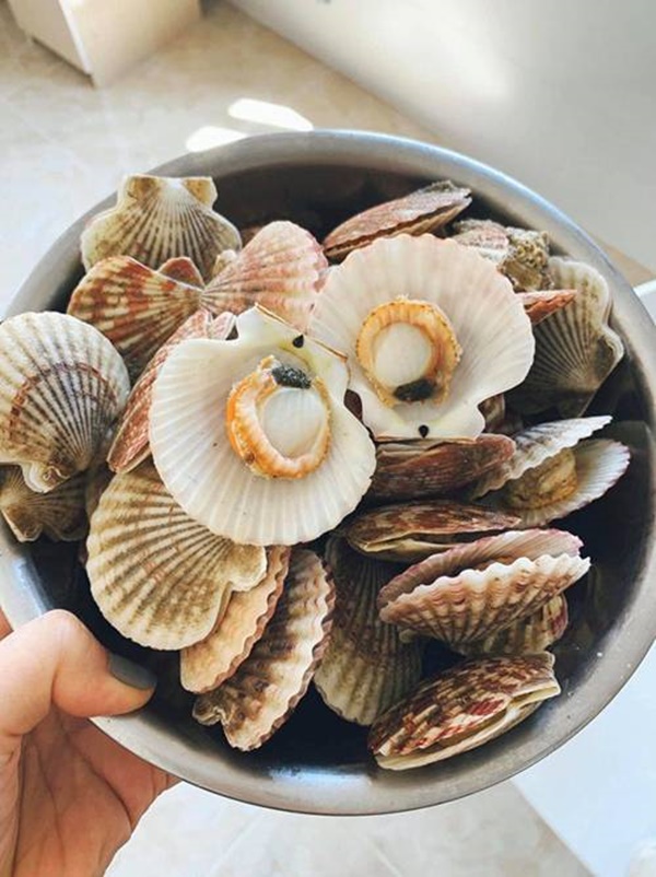 Ăn Tết như mẹ bỉm sữa Lê Phương: Ngon miệng, đủ chất mà khỏi lo ngán-5