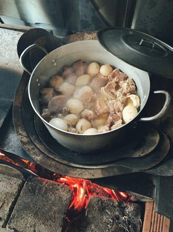 Ăn Tết như mẹ bỉm sữa Lê Phương: Ngon miệng, đủ chất mà khỏi lo ngán-6