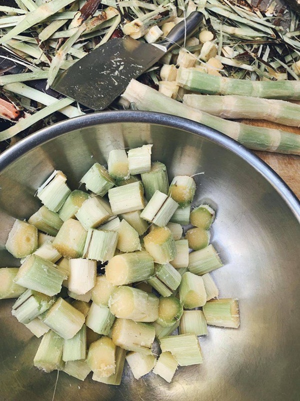 Ăn Tết như mẹ bỉm sữa Lê Phương: Ngon miệng, đủ chất mà khỏi lo ngán-9