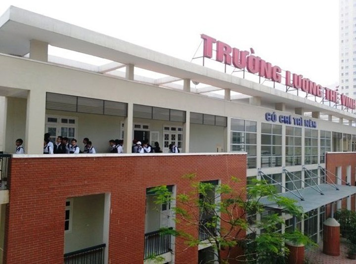 Để bảo vệ học sinh trở lại trường sau Tết, nhiều trường học ở Hà Nội đã đưa ra các biện pháp tích cực phòng chống virus Corona-4